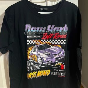 Bundle of 6 mens XL graphic tee shirts